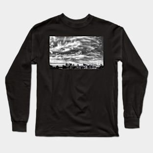 Anzac Bridge Long Sleeve T-Shirt